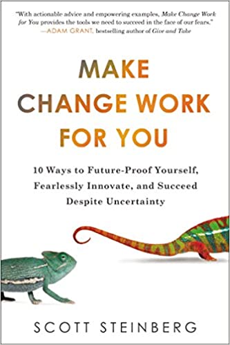 Make Change Work for You (RARE BOOKS)