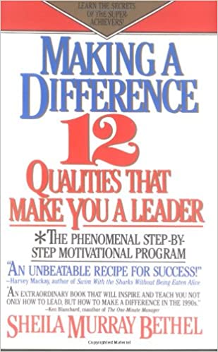 Making a difference