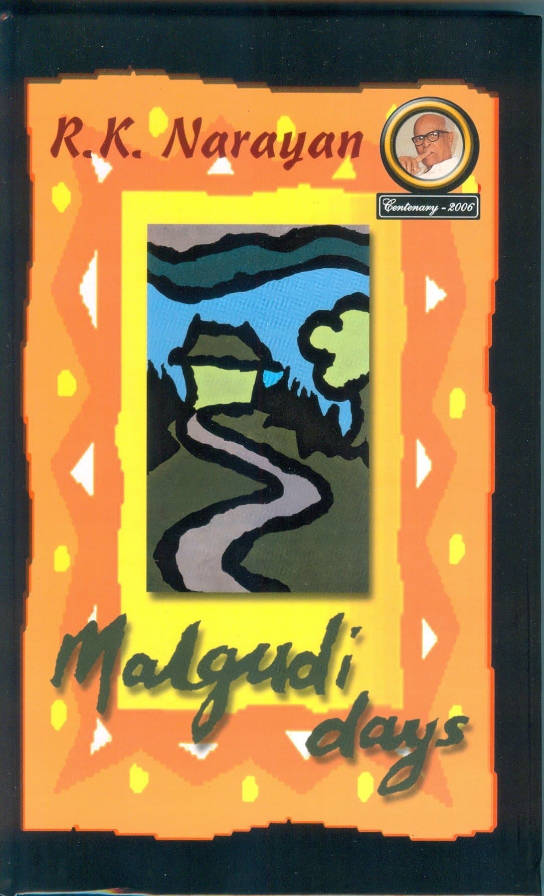 Malgudi days by R.K. Narayan