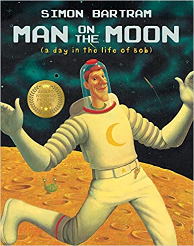 Man On The Moon (Bartram, Simon Series)