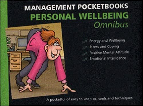 Management Pocketbooks Personal Wellbeibg
