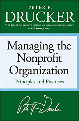 Managing the Non-profit Organization