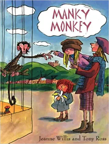 Manky Monkey