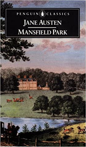 Mansfield Park by Jane Austen (Penguin Classics)