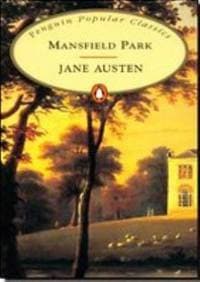 Mansfield Park by JANE AUSTEN