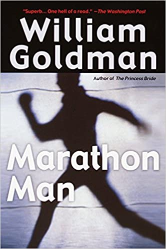 Marathon Man (RARE BOOKS)