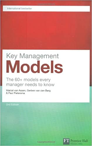 Key Management Models (RARE BOOKS)
