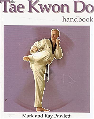 TheTae Kwon Do Handbook (RARE BOOKS)