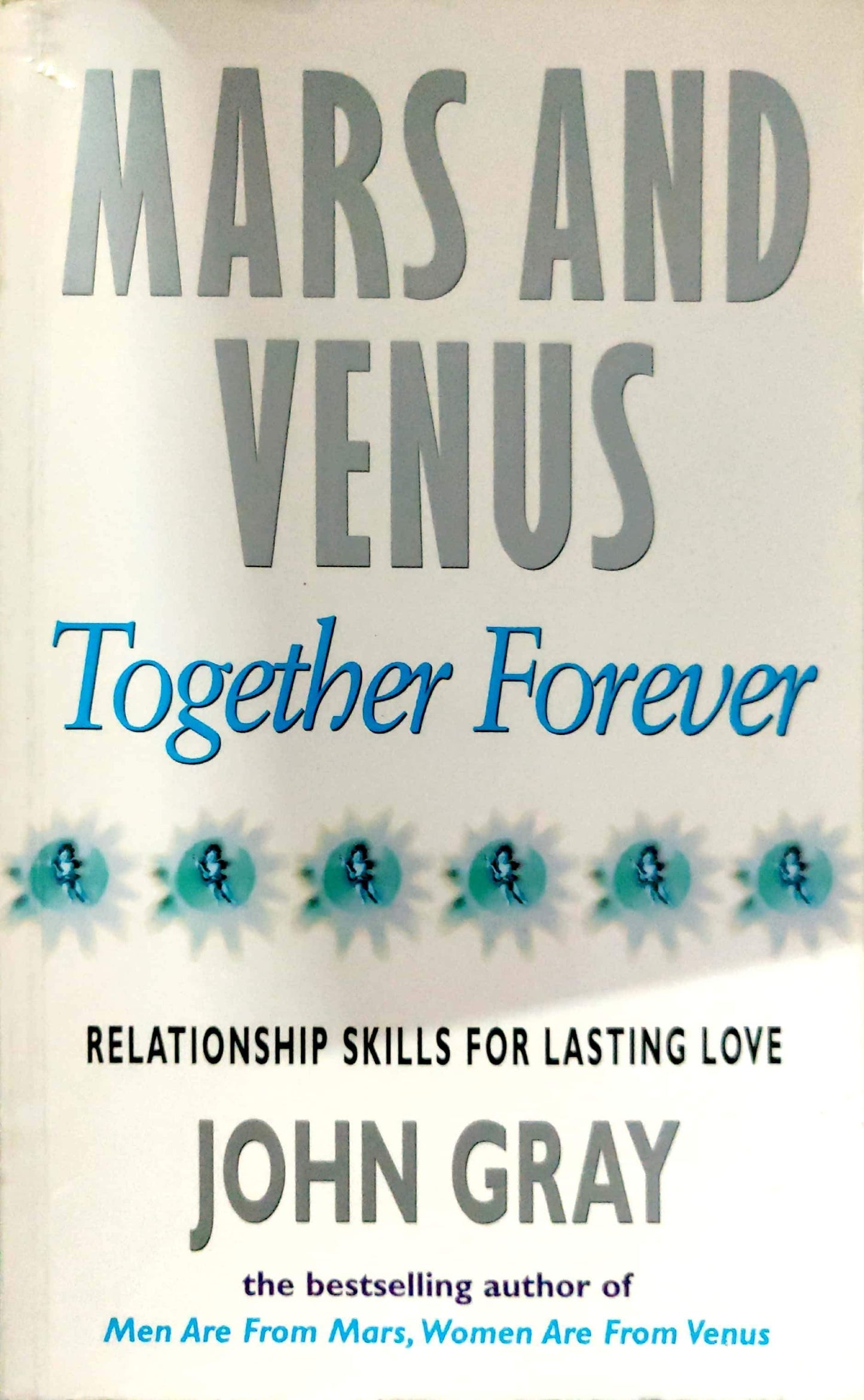 Mars And Venus Together Forever