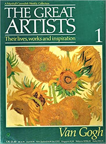 The Great Artists 1 - Van Gogh