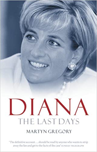 Diana: The Last Days (RARE BOOKS)