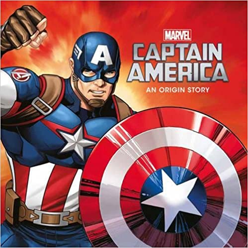 Marvel Captain America an Origin Story