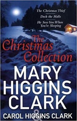 Mary & Carol Higgins Clark Christmas Collection (RARE BOOKS)