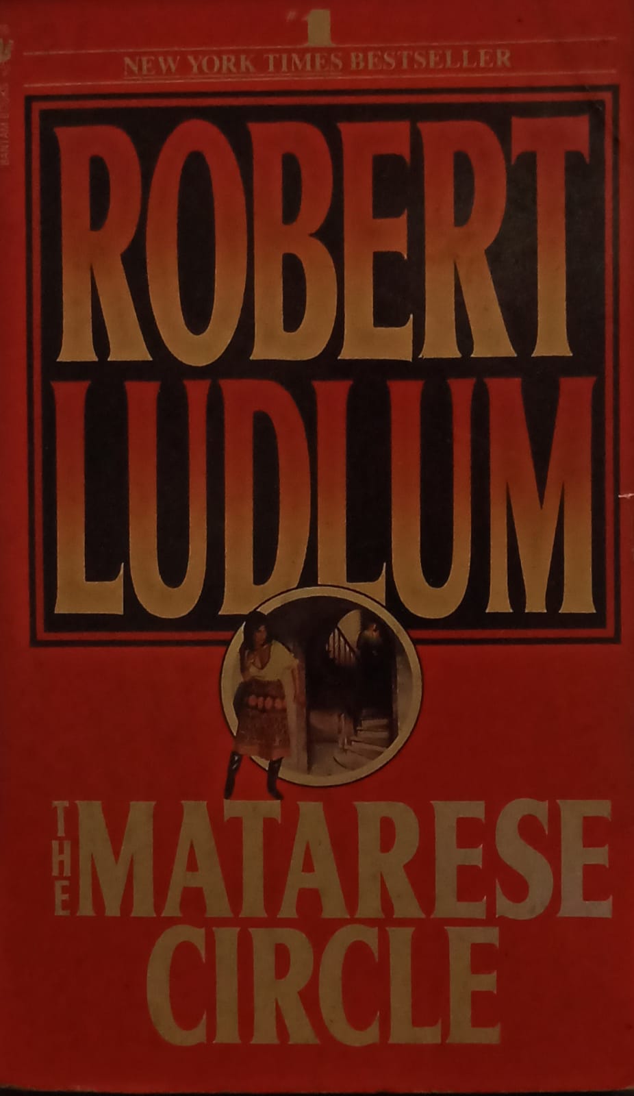 The Matarese Circle