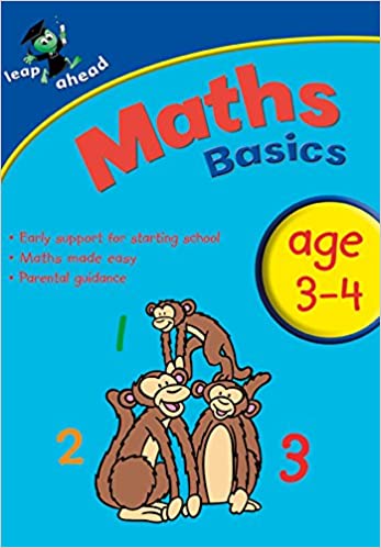 Maths Basics 3-4 (Leap Ahead S.)