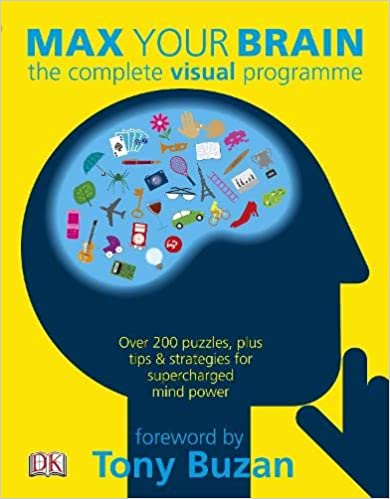 Max Your Brain: The complete visual programme