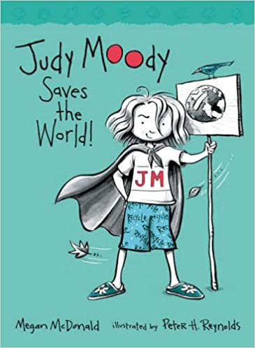 Judy Moody Saves The World