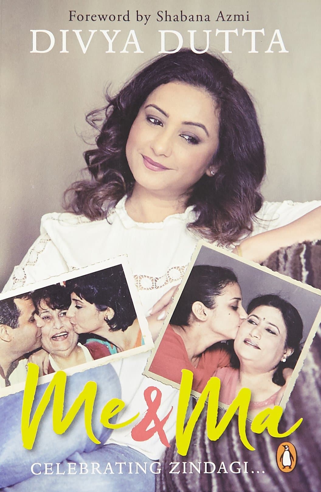 Me and ma by Divya Dutta