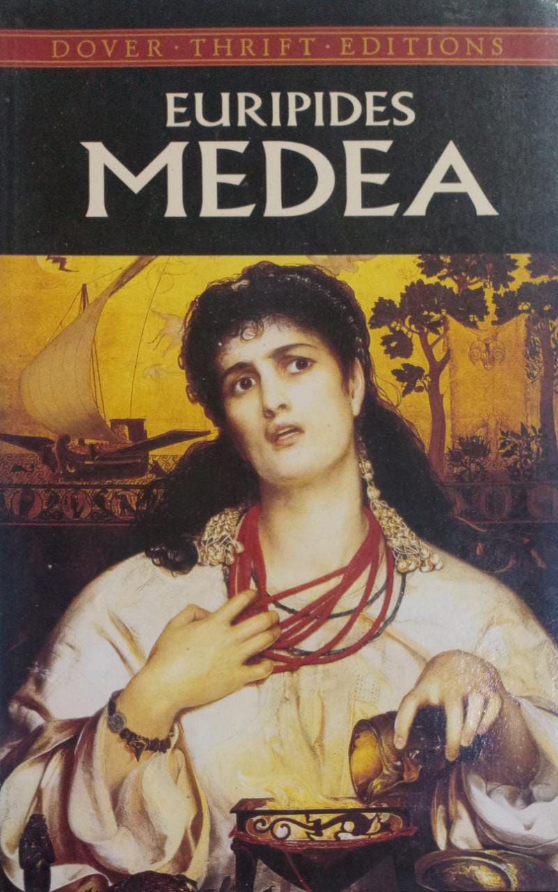 Medea (RARE BOOKS)