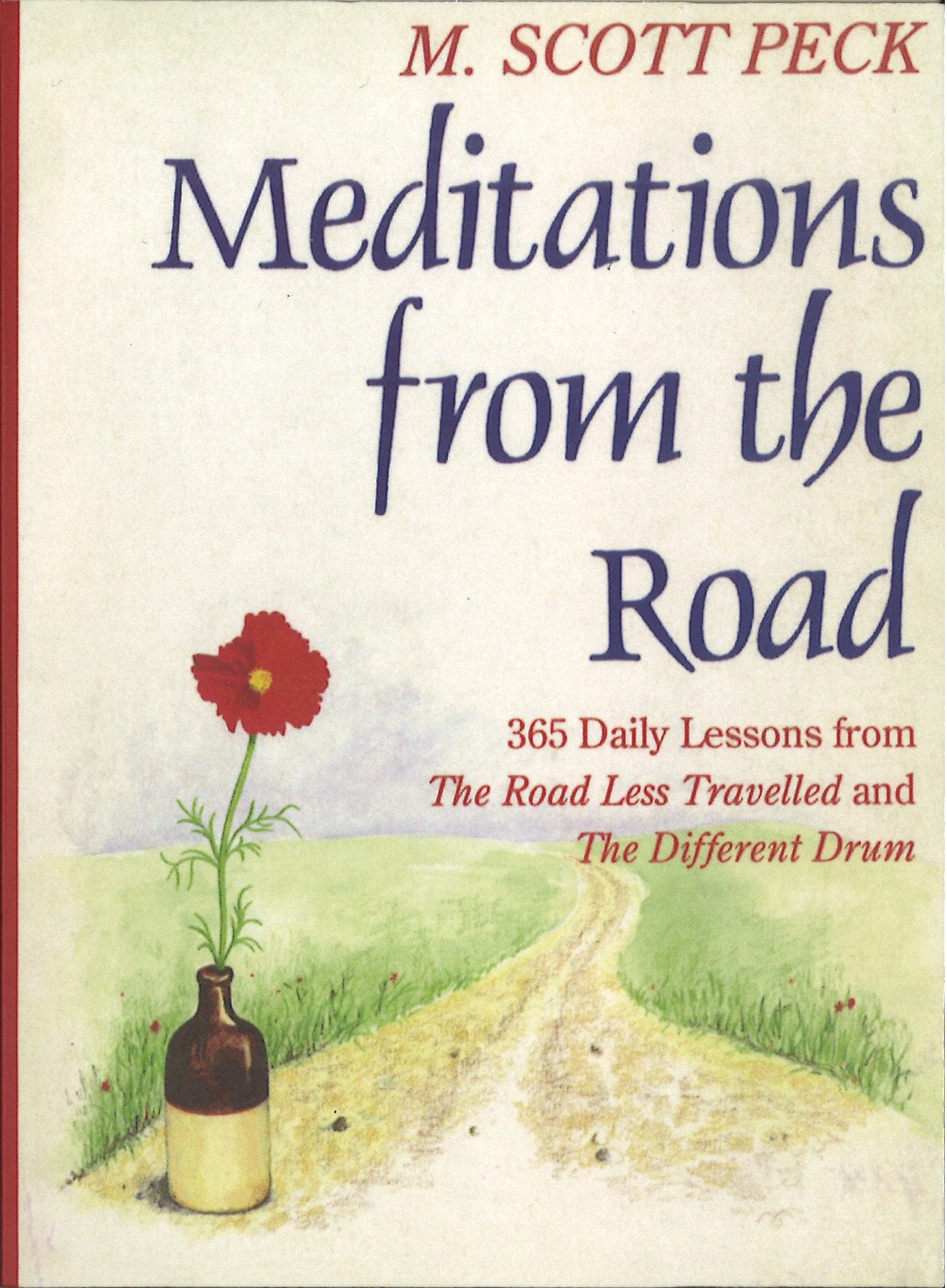 Meditations From The Road (RARE BOOKS)