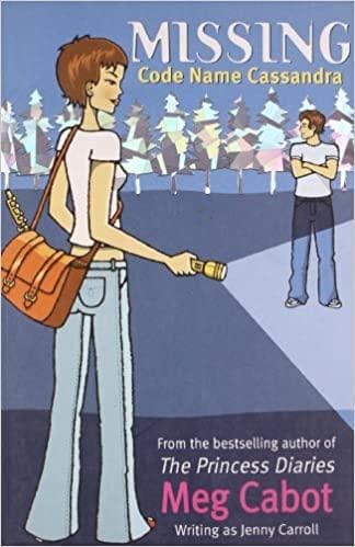 Code Name Cassandra: 2 (MISSING)