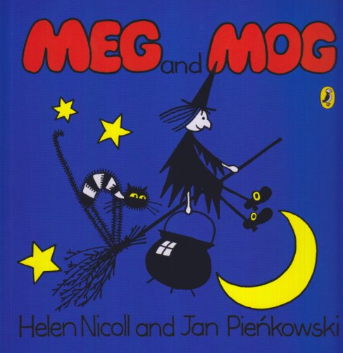 Meg and Mog by Helen Nicoll