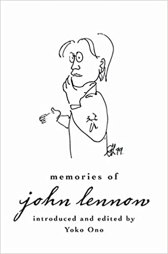 Memories of John Lennon {HARDCOVER} (RARE BOOKS)