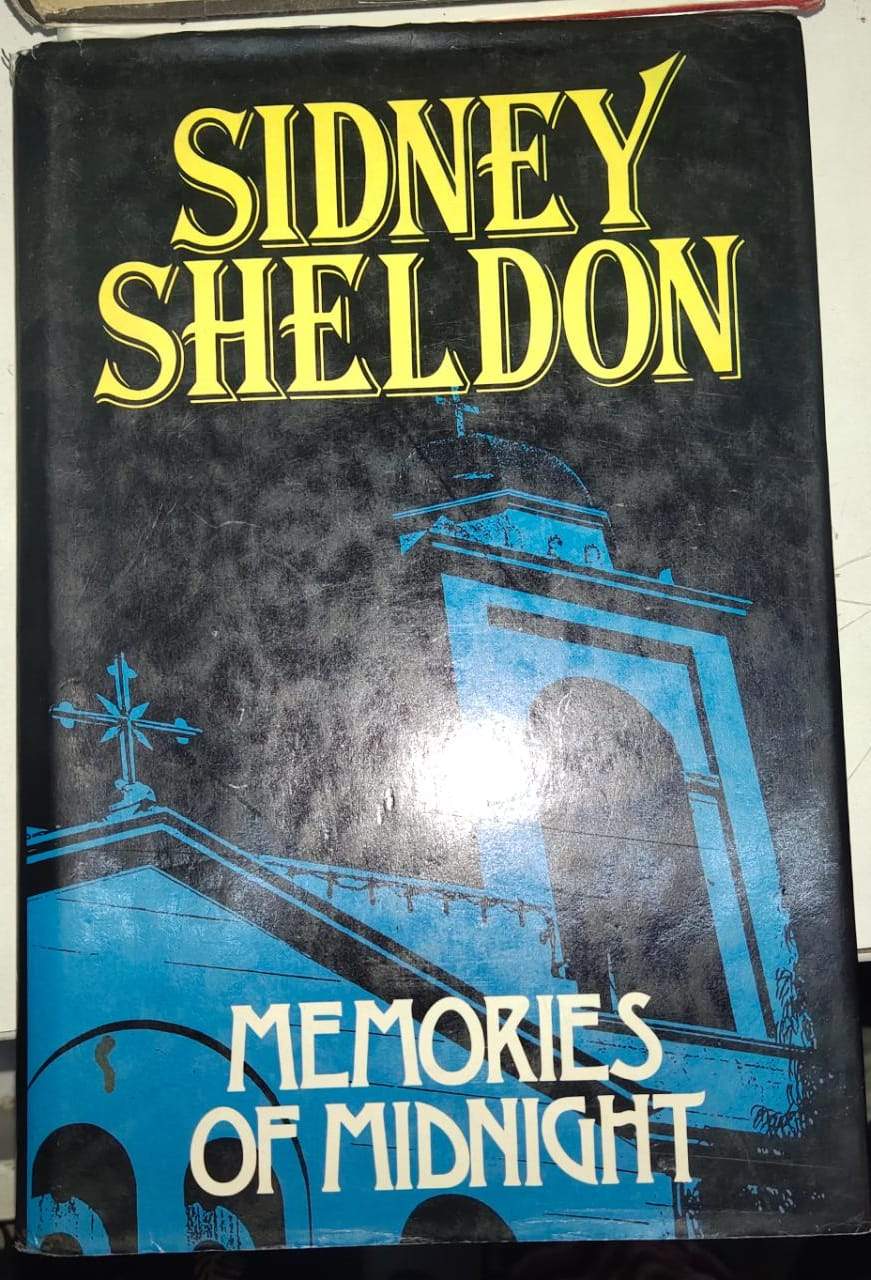 Memories of Midnight HARDCOVER