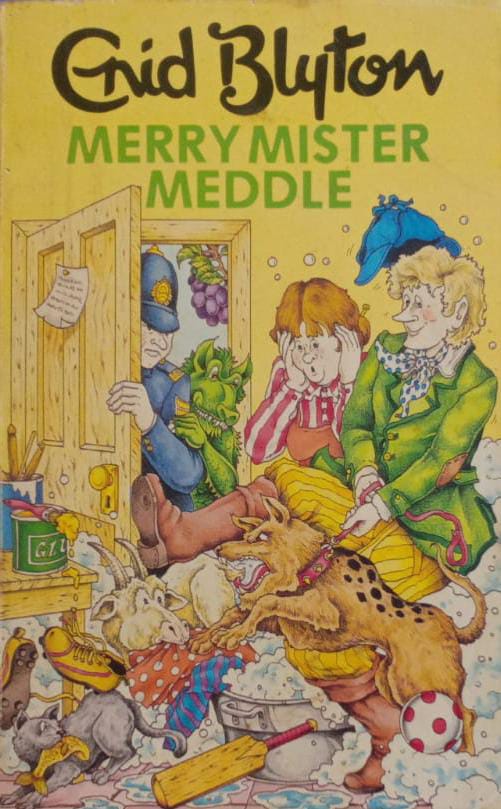 Merry Mister Meddle