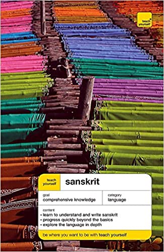 Teach Yourself Sanskrit New Edition
