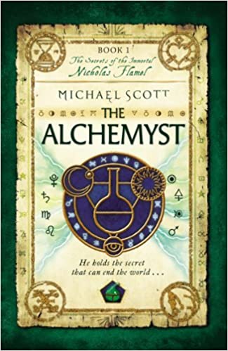 The Alchemyst: Book 1 (The Secrets of the Immortal Nicholas Flamel)