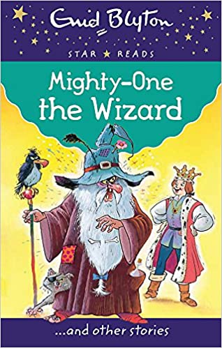 Mighty-One the Wizard by Enid Blyton