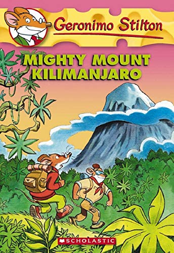 Mighty Mount Kilimanjaro #41