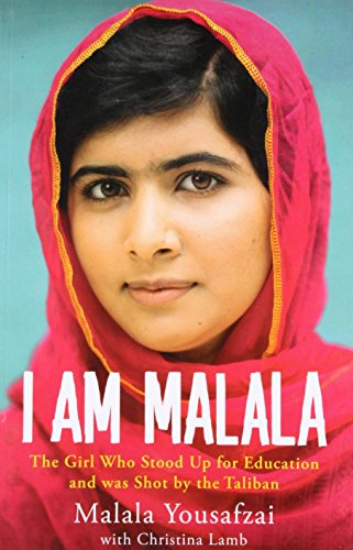 I am malala by Malala Yousafzai