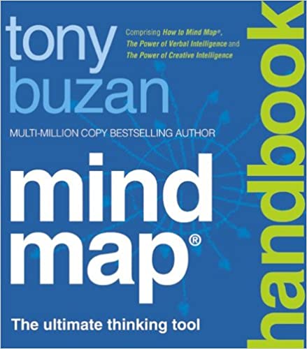 Mind Map Handbook: The ultimate thinking tool (RARE BOOKS)