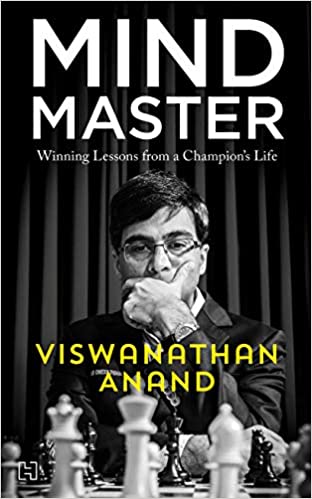 Mind Master {HARDCOVER}