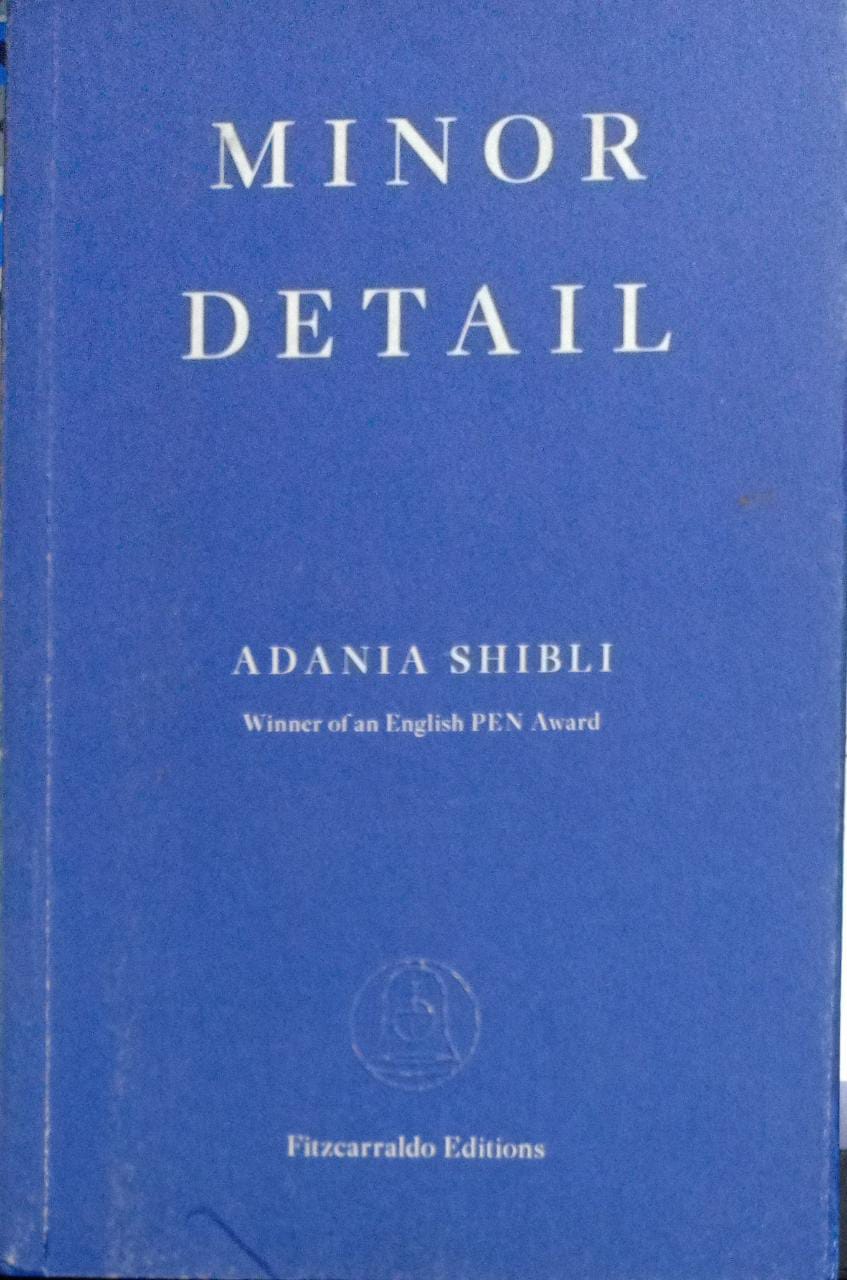 Minor Detail (RARE BOOKS)