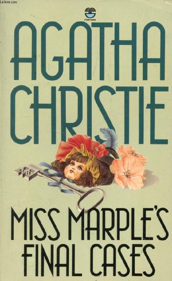 Miss Marple’s Final Cases