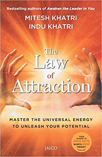 The Law of Attraction by Mitesh Khatri| Indu Khatri