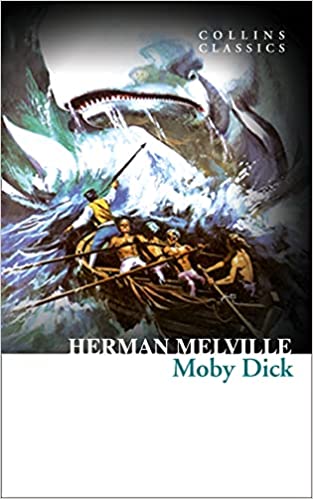 Moby Dick (Wordsworth Classics)