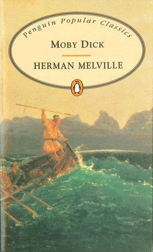Moby Dick (Popular Classics)