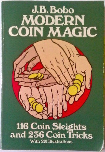 Modern Coin Magic (RARE BOOKS)