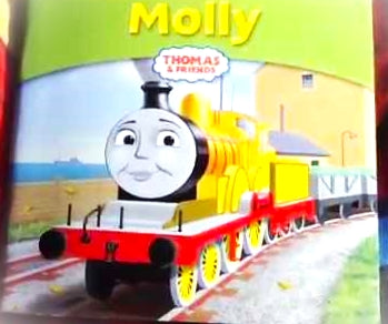 Molly (Story Library Book)