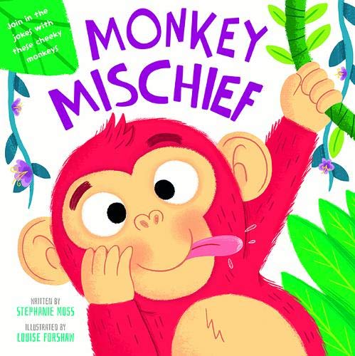 Monkey Mischief (Picture Flats) (Palm Size)