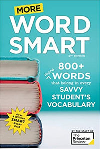 More word smart, 2nd edition [rare books]