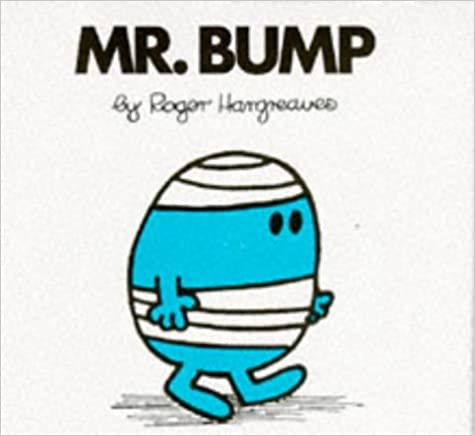 Mr. Bump (Mr. Men Library)