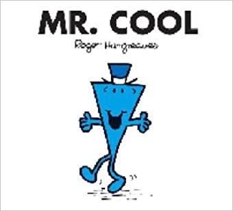 Mr. Cool (Mr. Men Library)