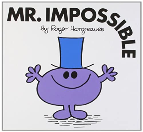 Mr. Impossible: 25 (Mr. Men Story Library)