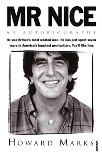 Mr Nice by HOWARD MARKS