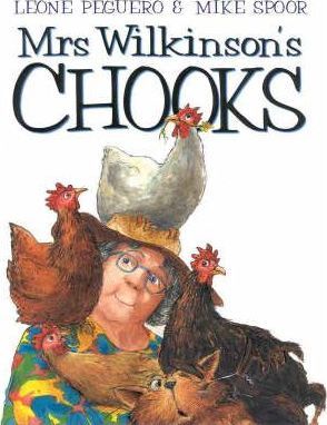 Mrs Wilkinson's Chooks